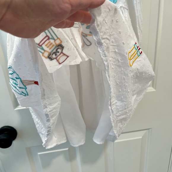 Saving Grace Smocks Nutcracker Dress, size 5 - Picture 9 of 9